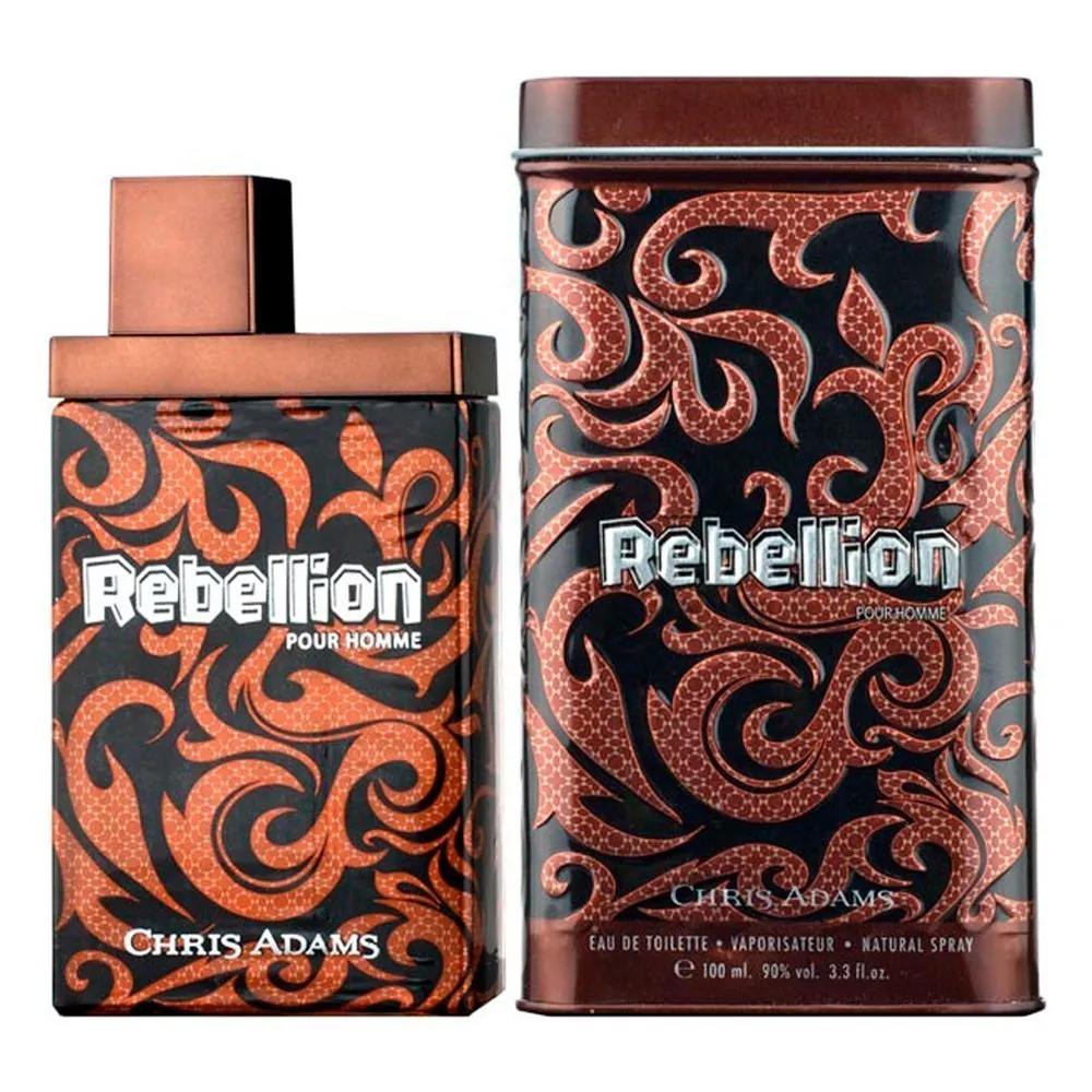 Rebellion туалетная вода