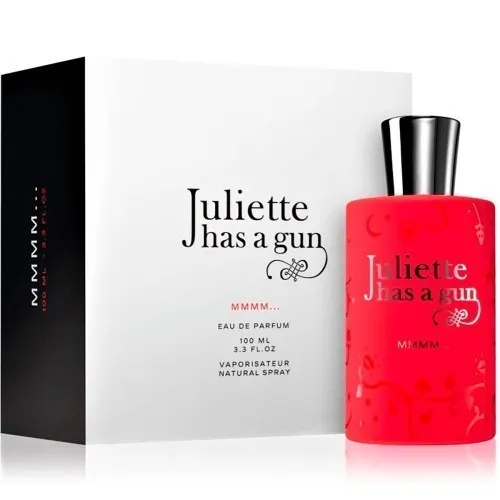 Mmmm... парфюмерная вода