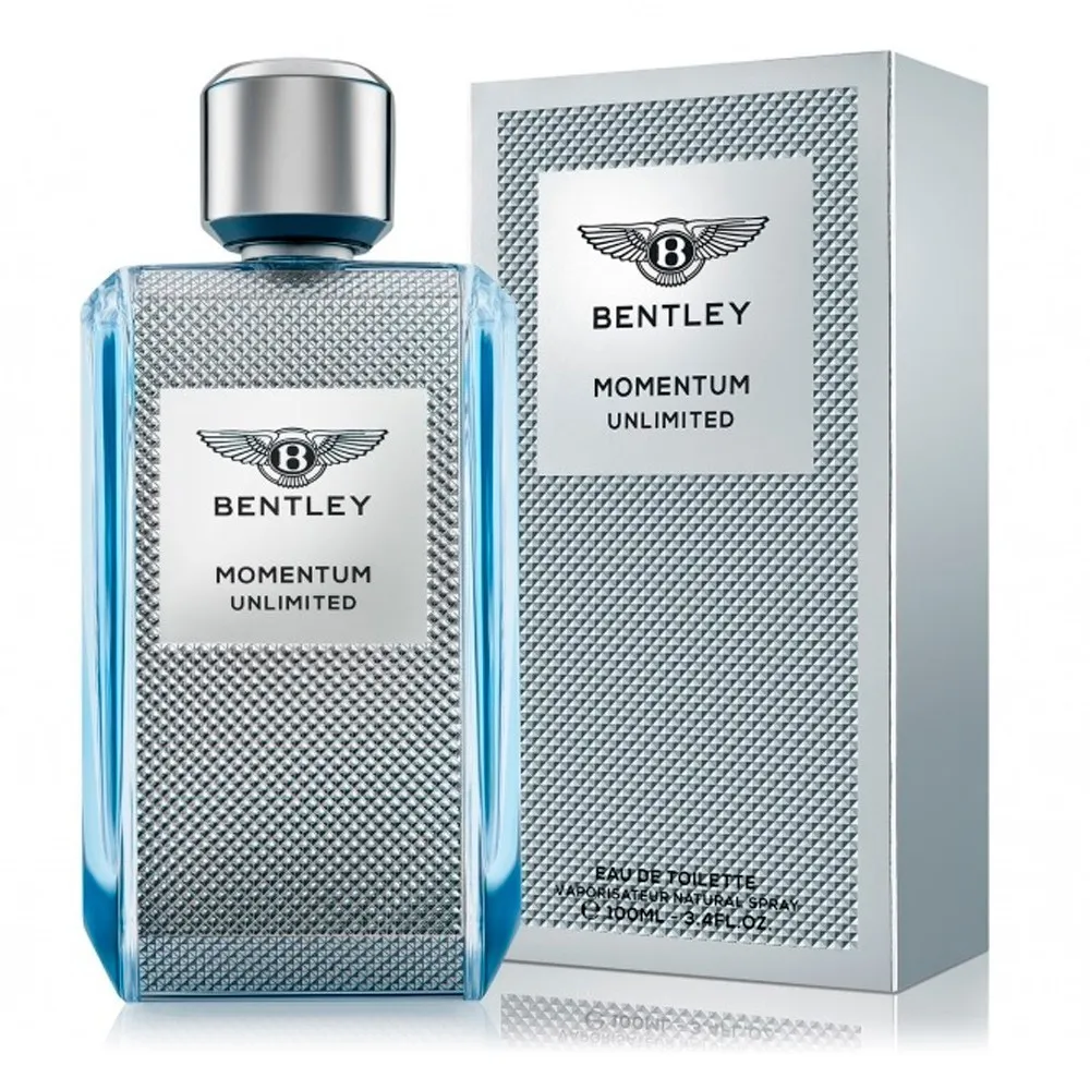 Momentum Unlimited туалетная вода