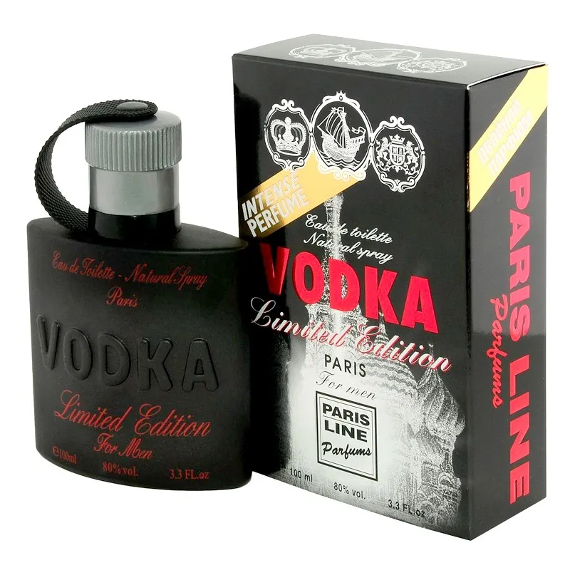 Vodka Limited Edition туалетная вода