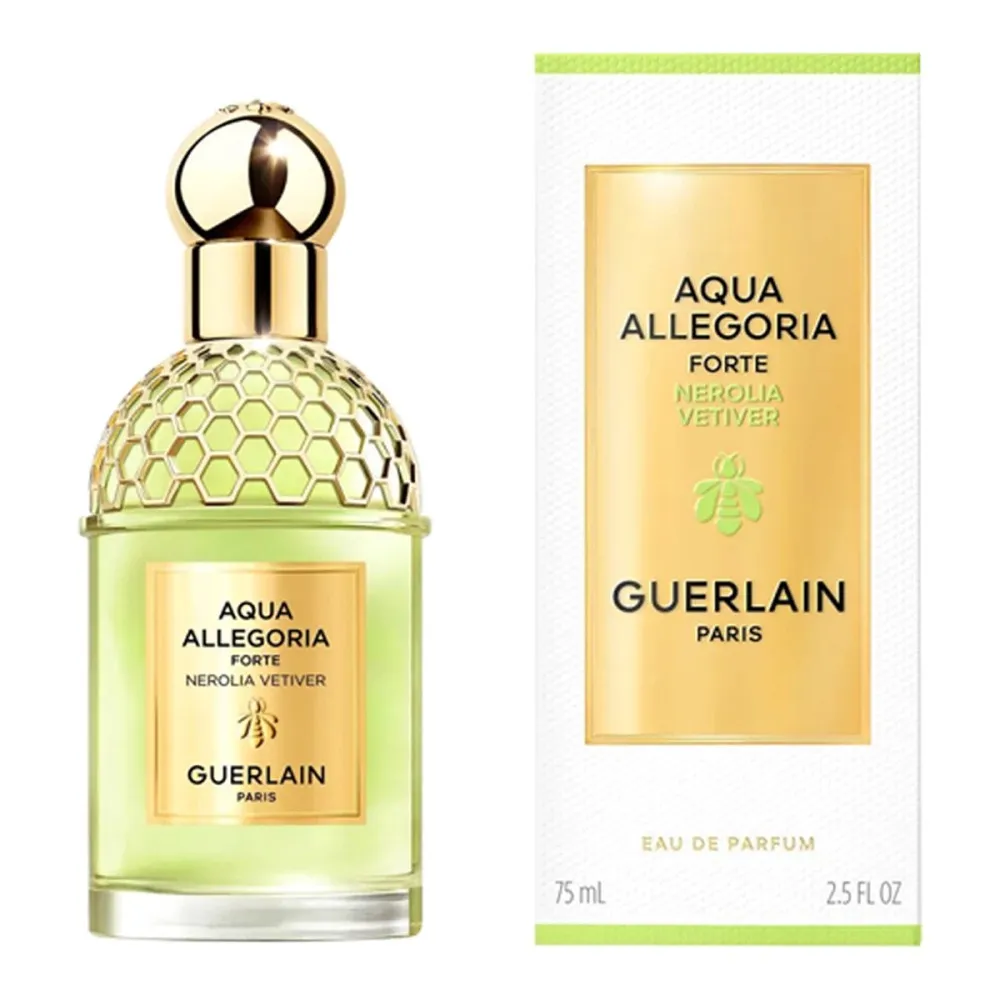 Aqua Allegoria Forte Nerolia Vetiver парфюмерная вода