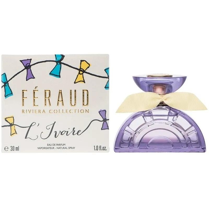 L'Ivoire парфюмерная вода