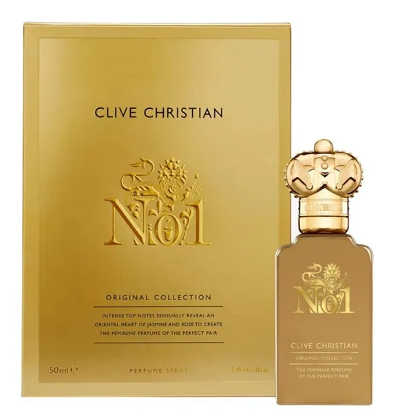 No1 Feminine духи