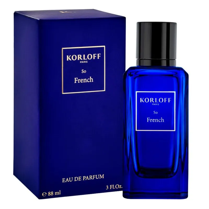 So French парфюмерная вода