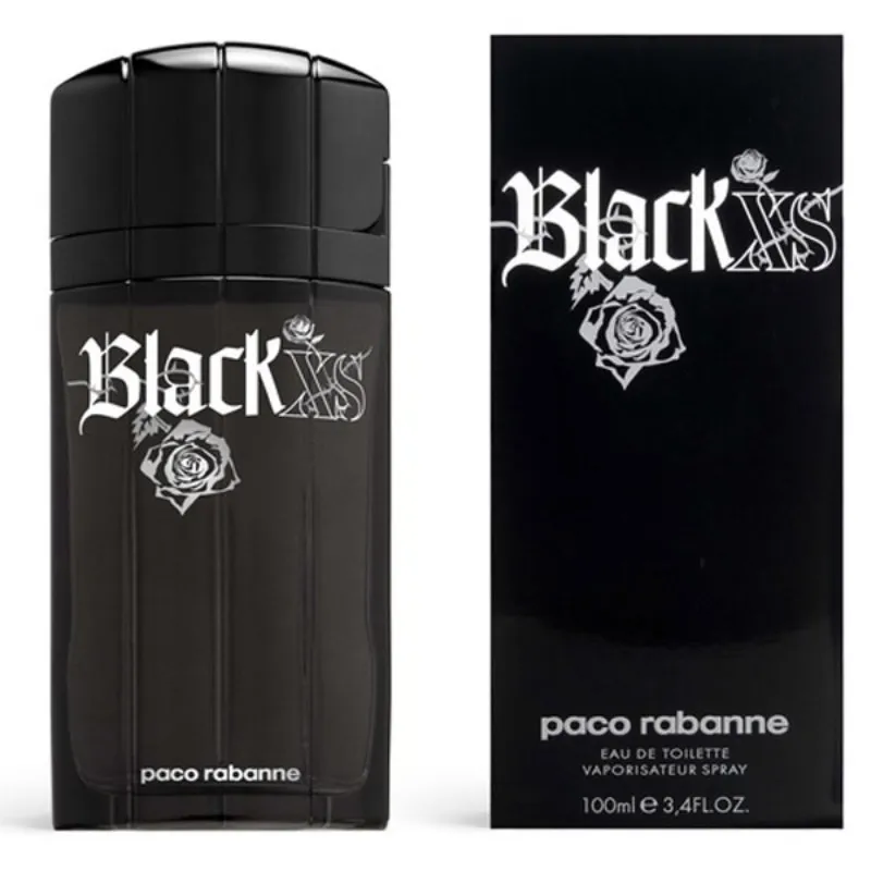 Black XS туалетная вода