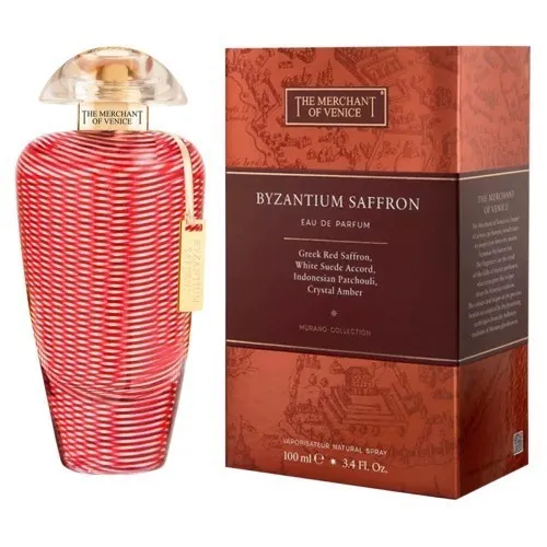 Byzantium Saffron парфюмерная вода