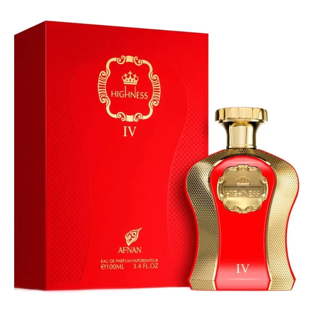 Highness IV парфюмерная вода