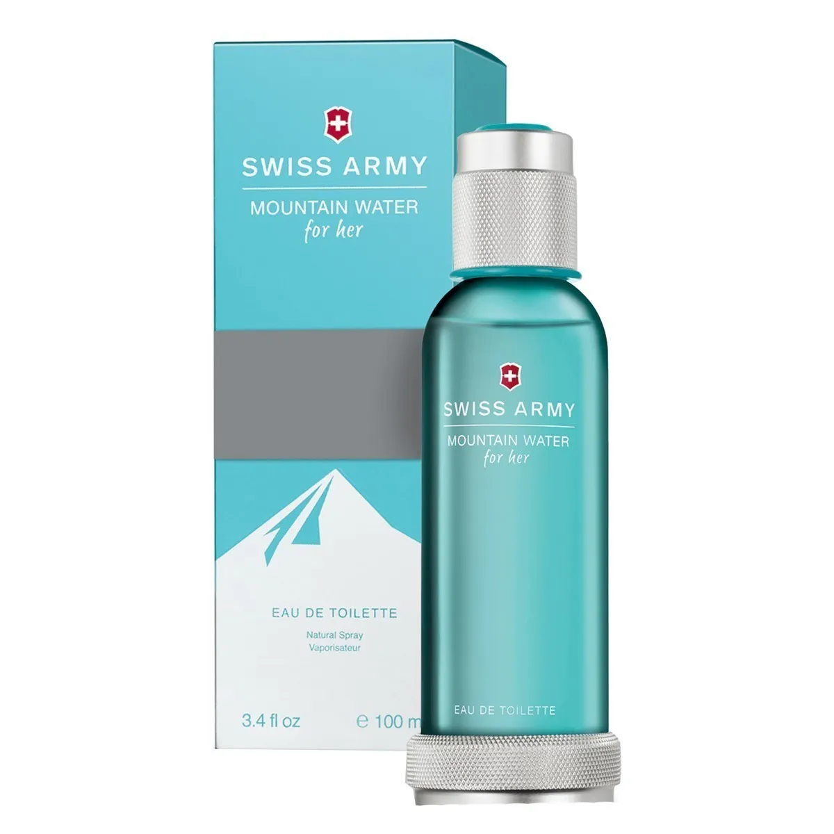 Swiss Army Mountain Water for Her туалетная вода