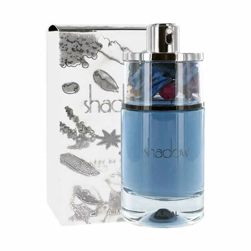 Shadow for Him Grey парфюмерная вода