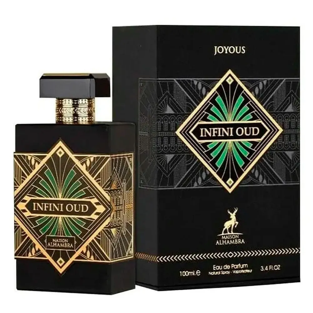 Infini Oud Joyous парфюмерная вода