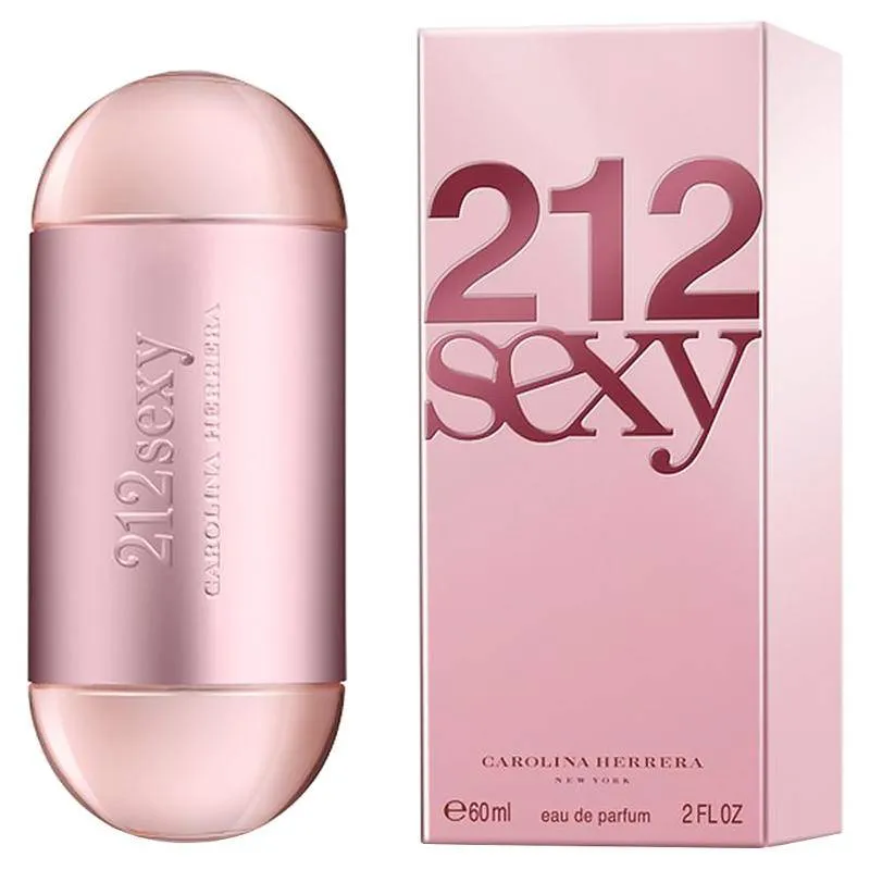 212 Sexy парфюмерная вода