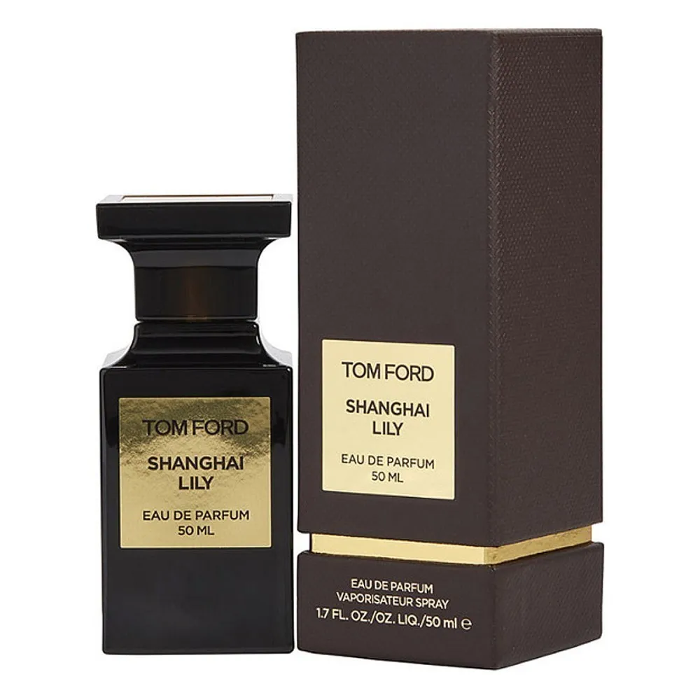 Shanghai Lily парфюмерная вода