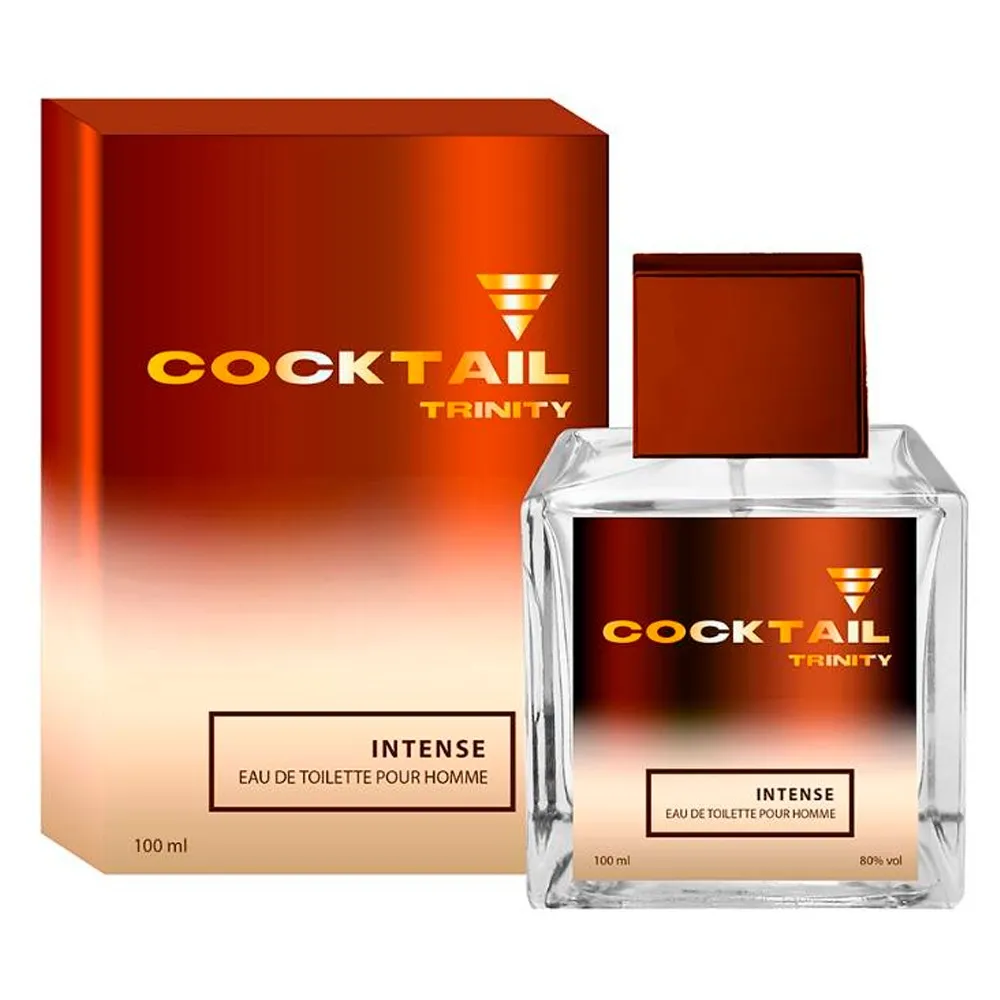 Cocktail Trinity туалетная вода