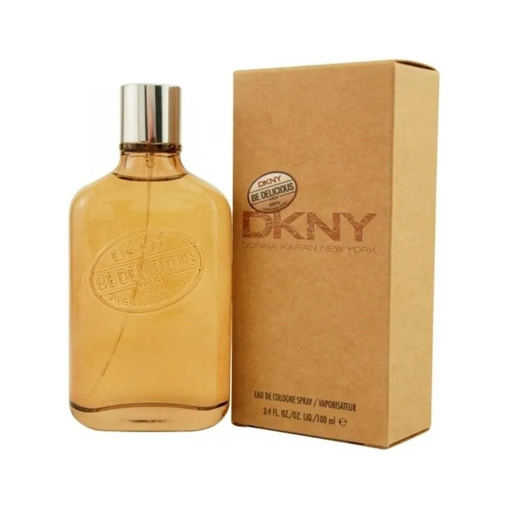 Be Delicious Men одеколон