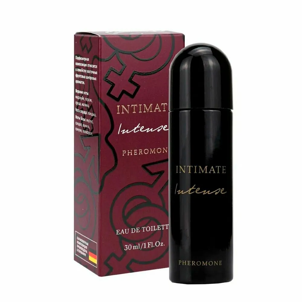 Intimate Intense Pheromone туалетная вода