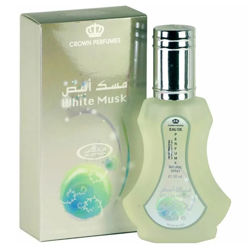 White Musk парфюмерная вода