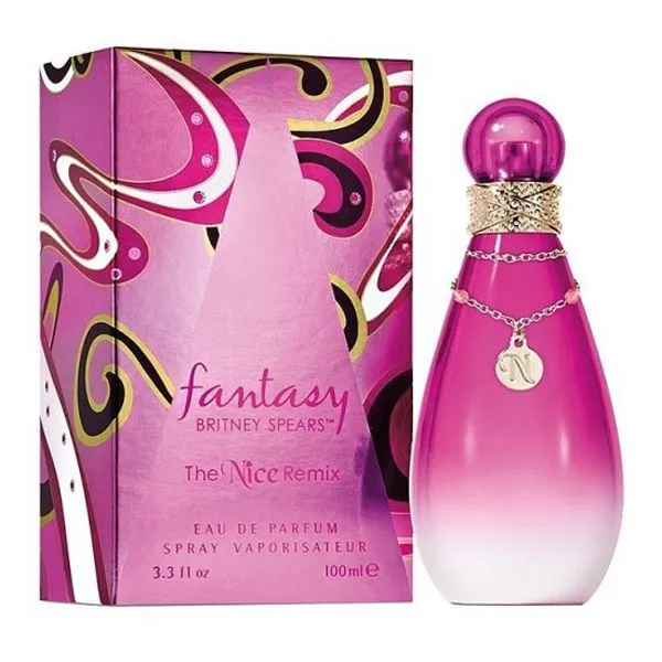 Fantasy The Nice Remix парфюмерная вода