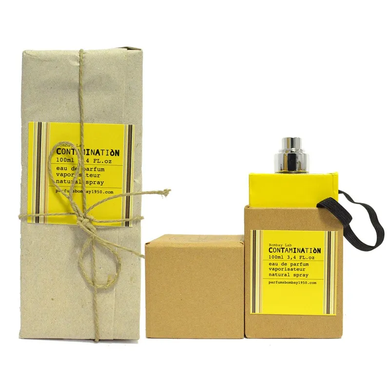 Contamination парфюмерная вода