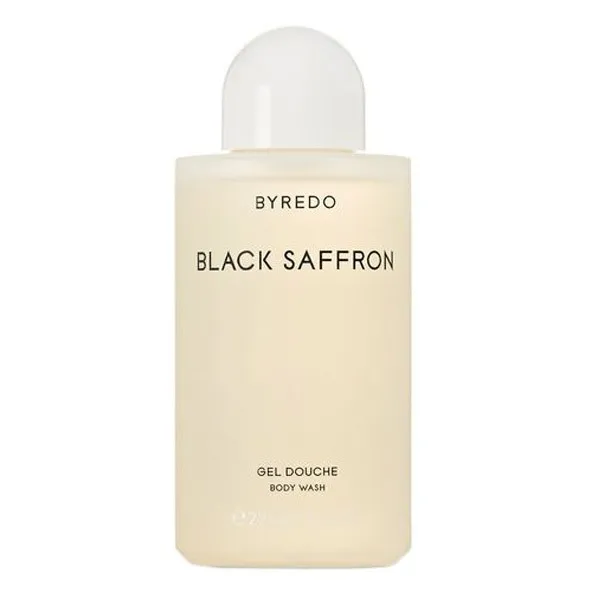 Black Saffron гель для душа