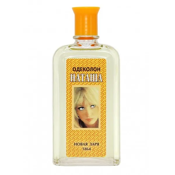Наташа одеколон