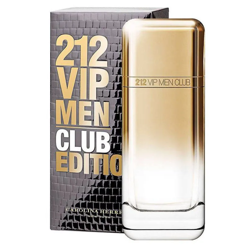 212 VIP Men Club Edition туалетная вода