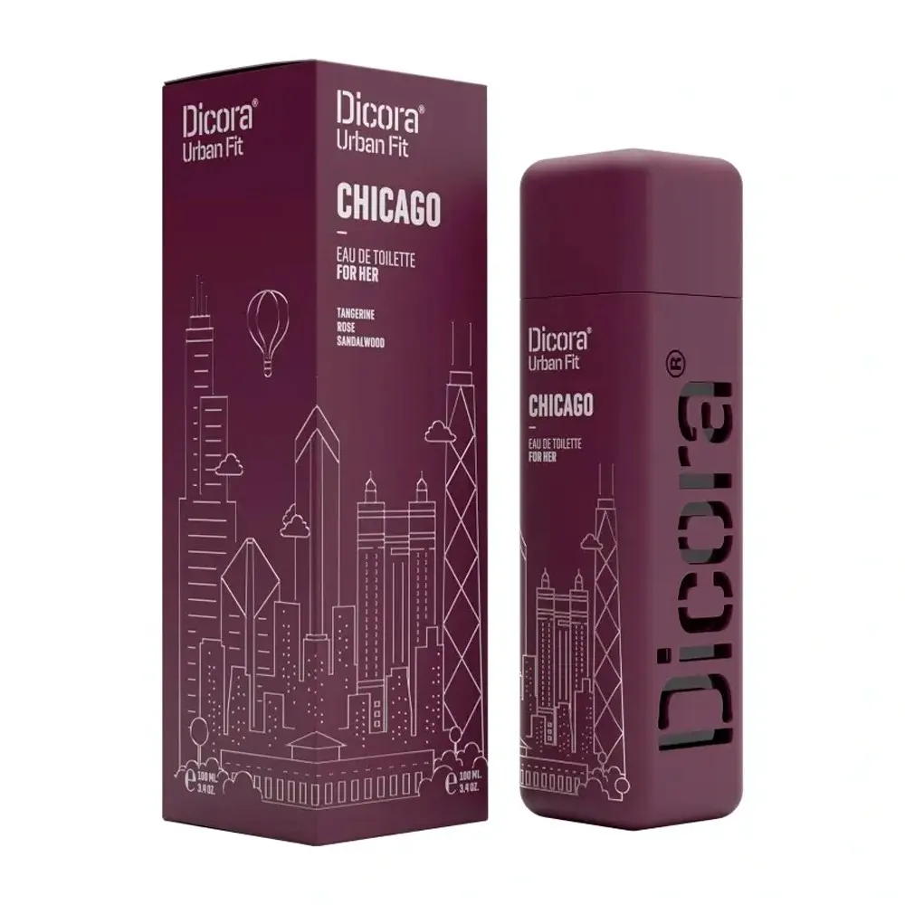 Chicago туалетная вода