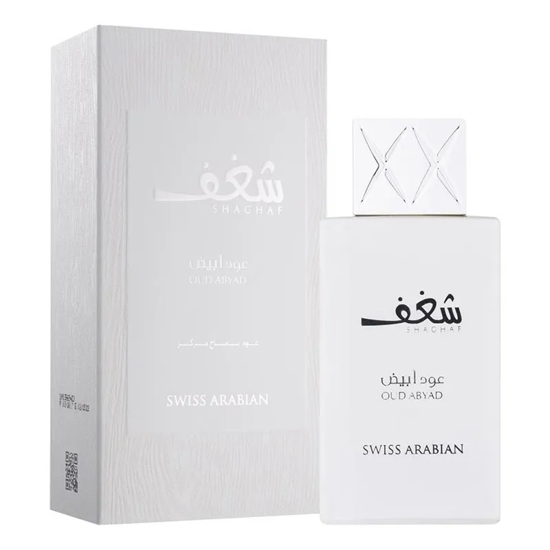 Shaghaf Oud Abyad парфюмерная вода
