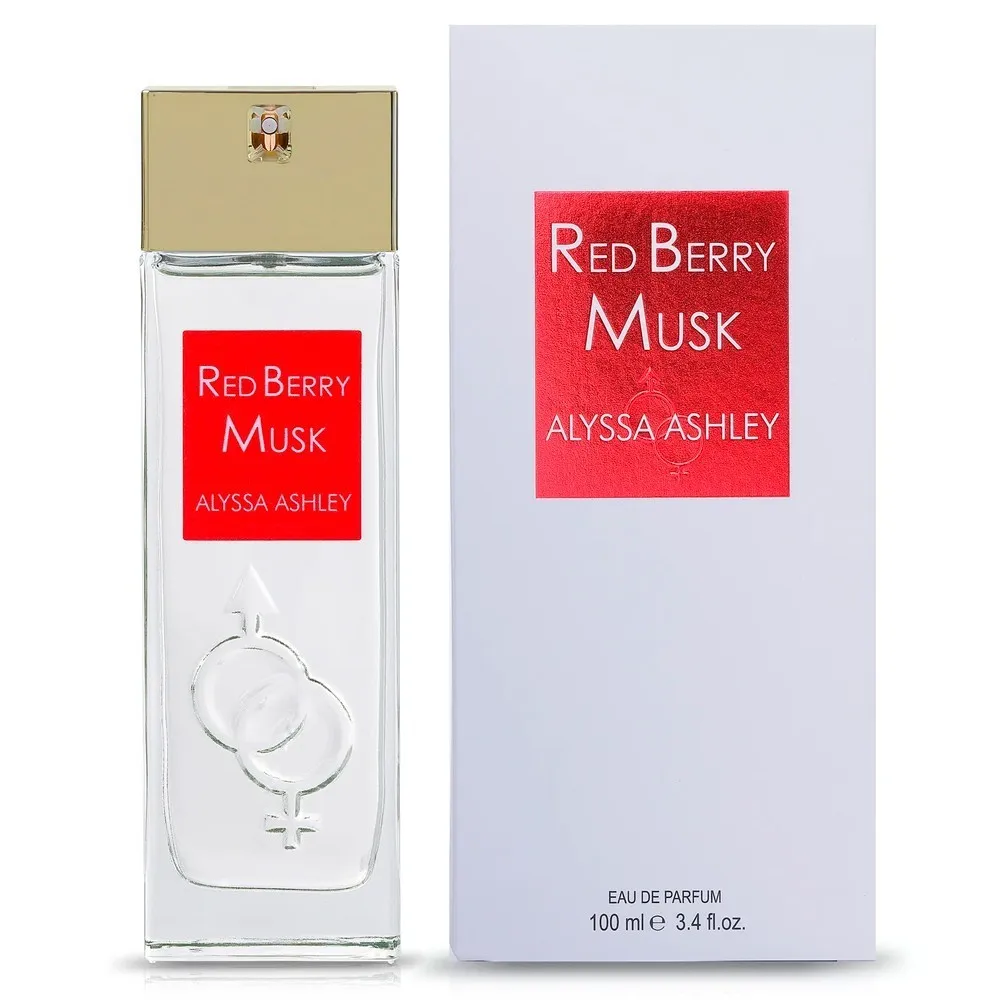 Red Berry Musk парфюмерная вода