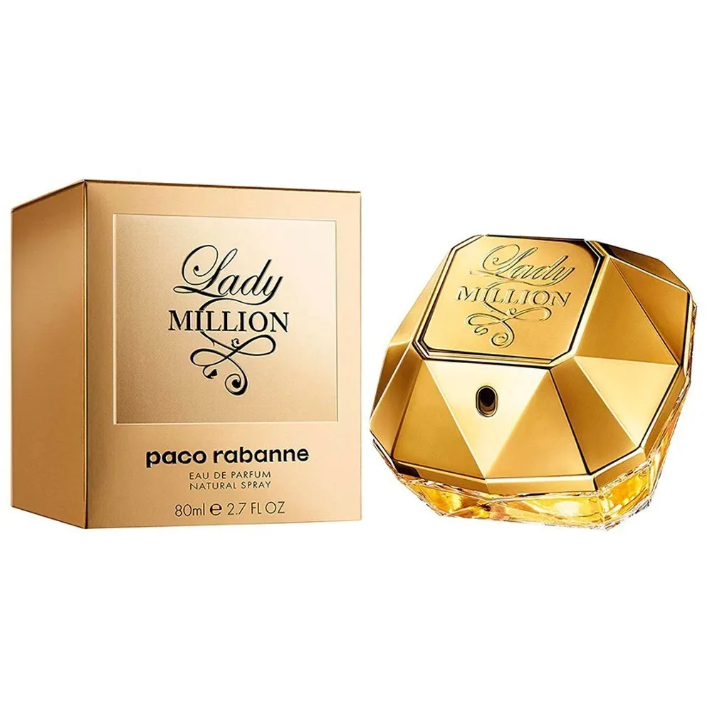 Lady Million парфюмерная вода