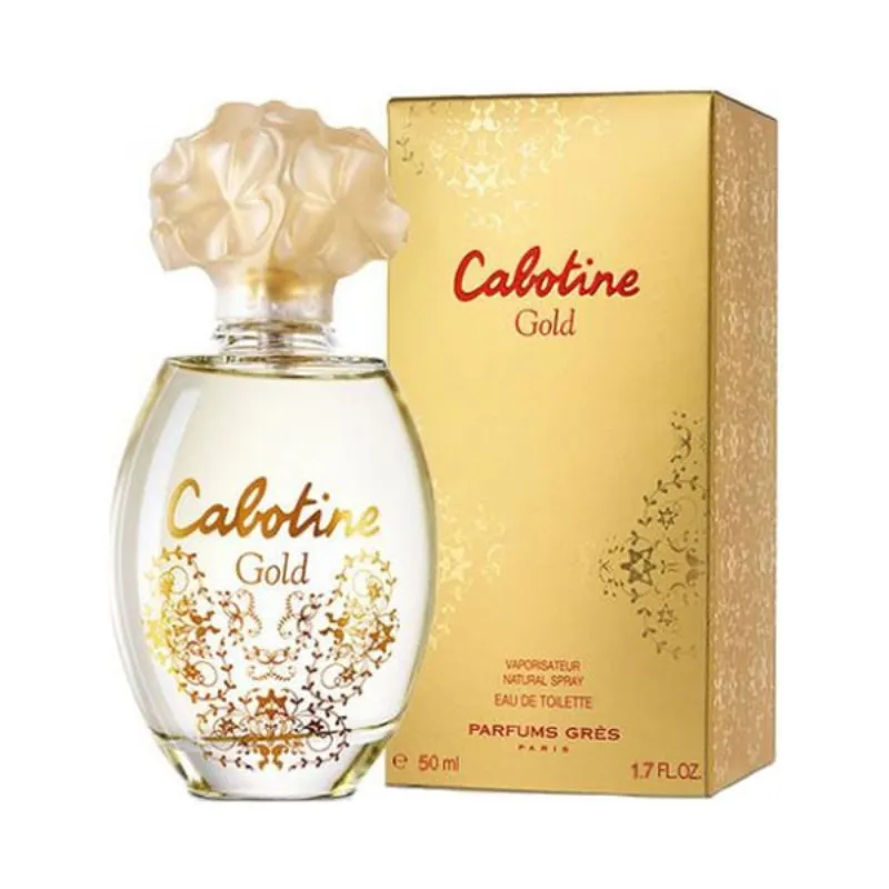 Cabotine Gold туалетная вода