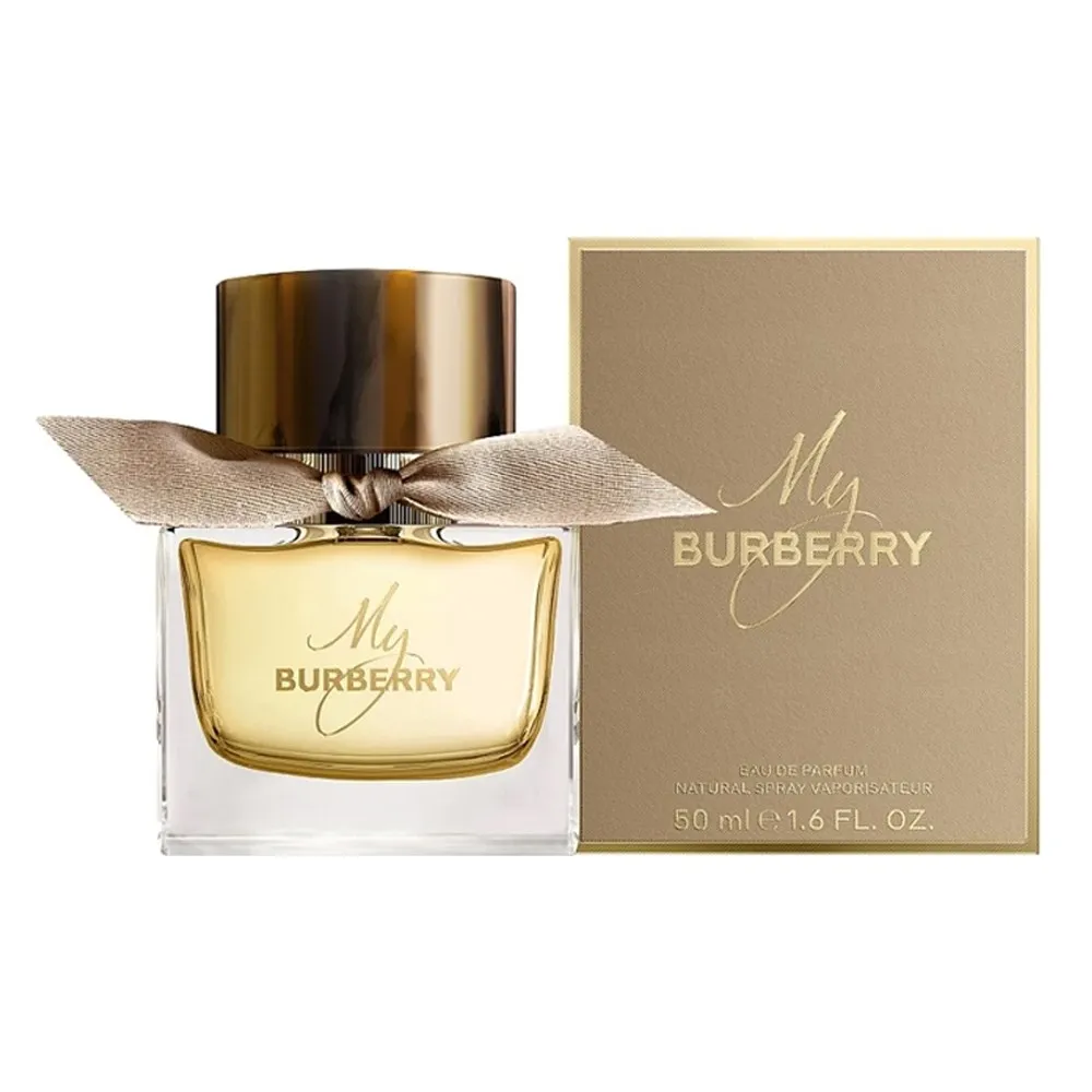 My Burberry парфюмерная вода