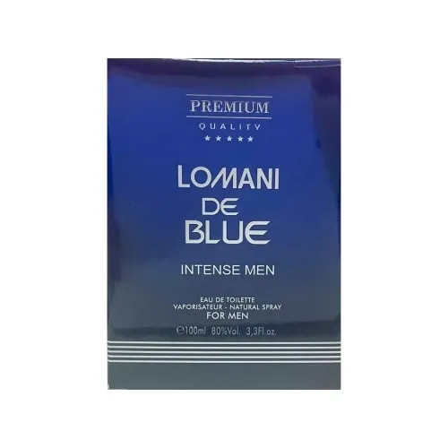 De Blue Intense туалетная вода