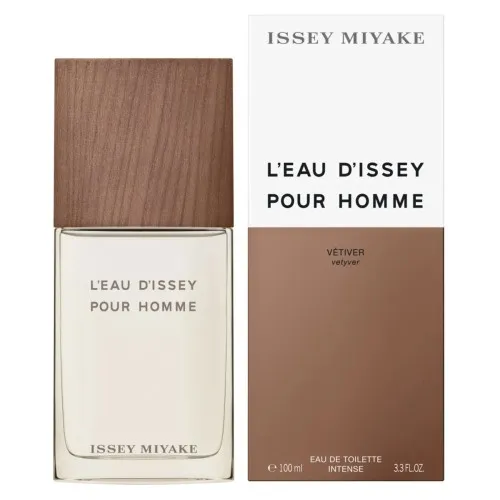 L'eau d'Issey pour Homme Vetiver туалетная вода
