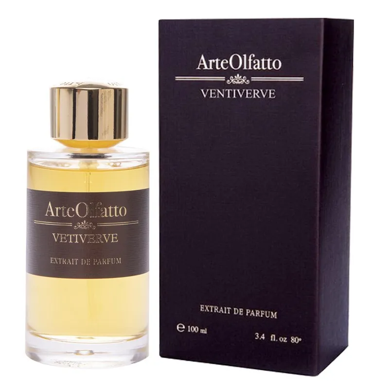 Vetiverve духи
