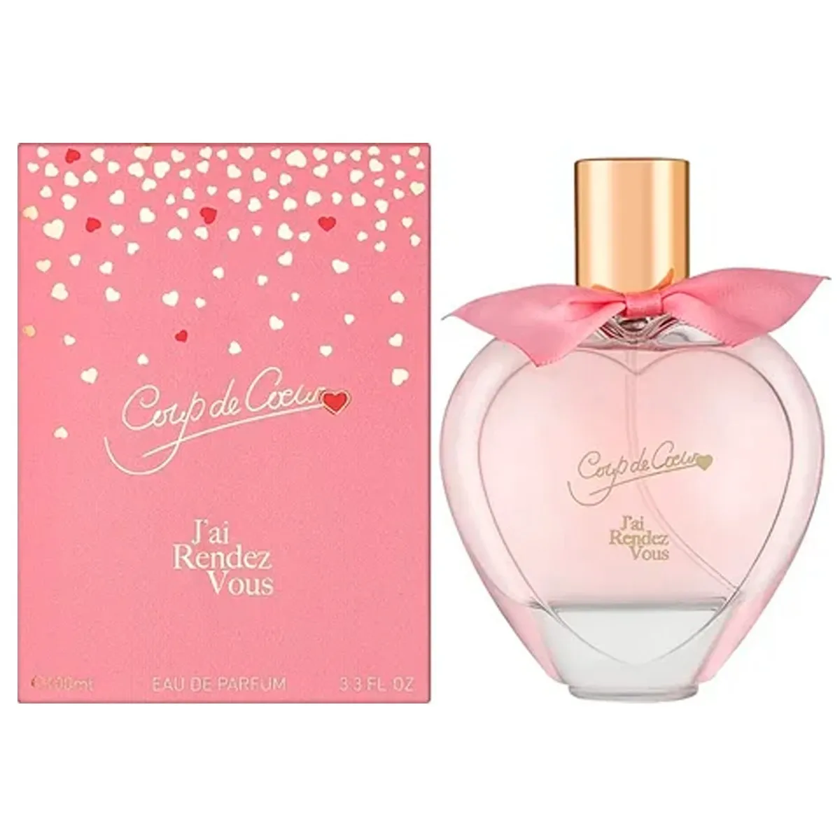 J'ai Rendez-Vous парфюмерная вода