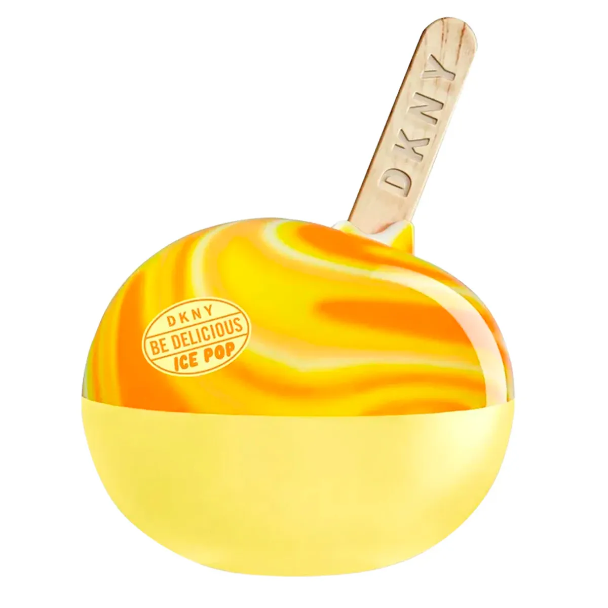 Be Delicious Ice Pop Citrus Splash парфюмерная вода