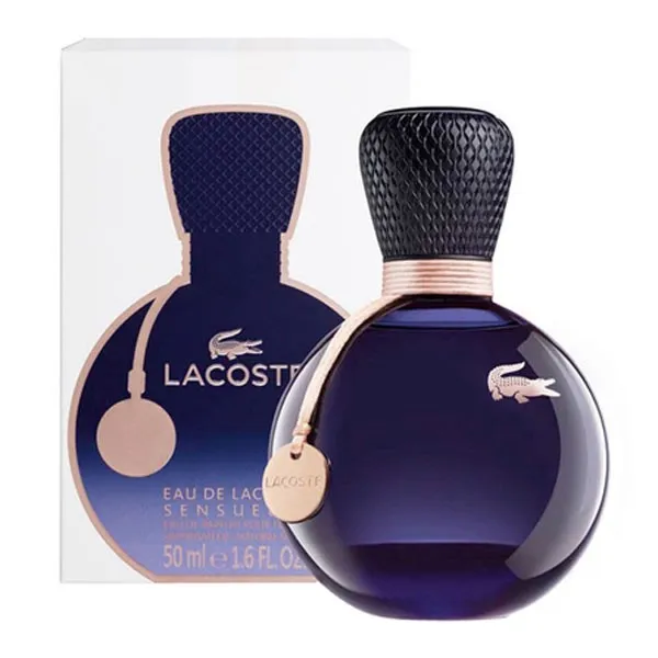 Eau de Lacoste Sensuelle парфюмерная вода