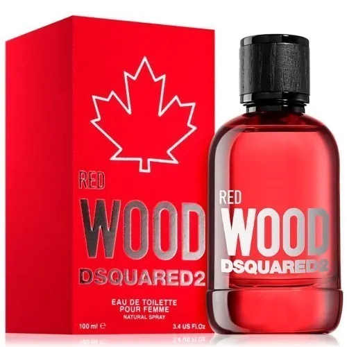 Red Wood туалетная вода