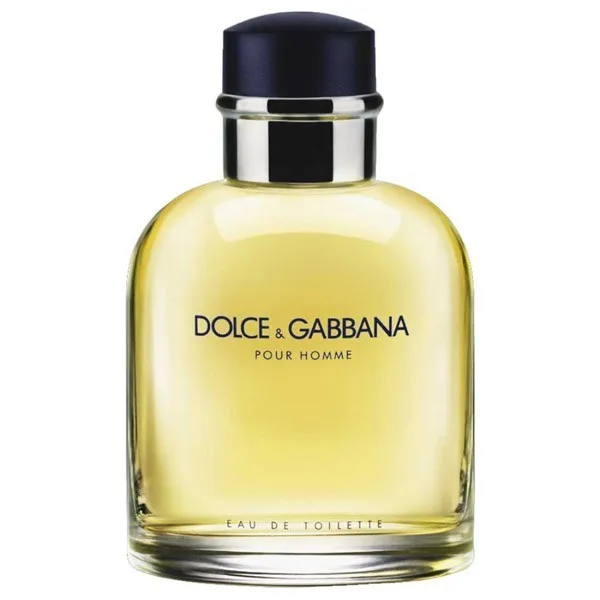 Dolce & Gabbana Pour Homme туалетная вода