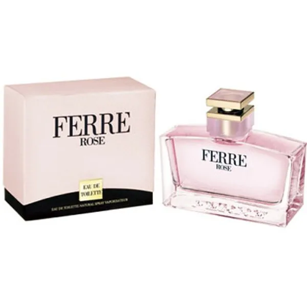 Ferre Rose туалетная вода