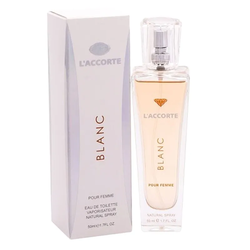L'accorte Blanc туалетная вода