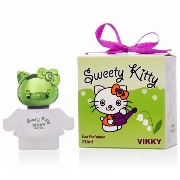 Sweety Kitty Vikky душистая вода