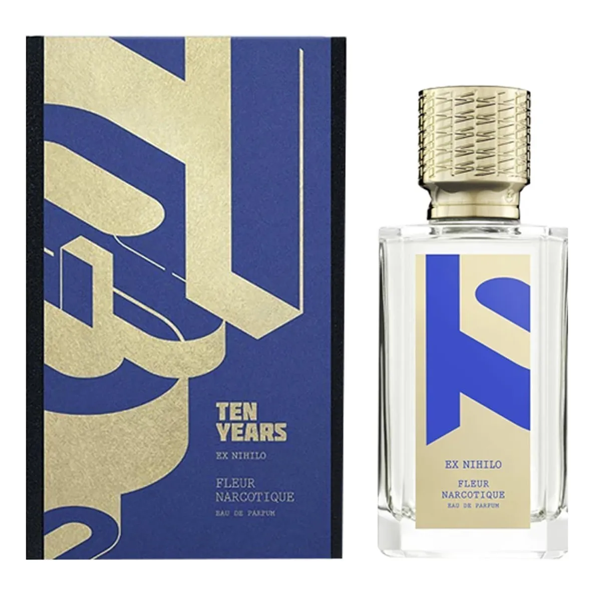 Fleur Narcotique Ten Years парфюмерная вода