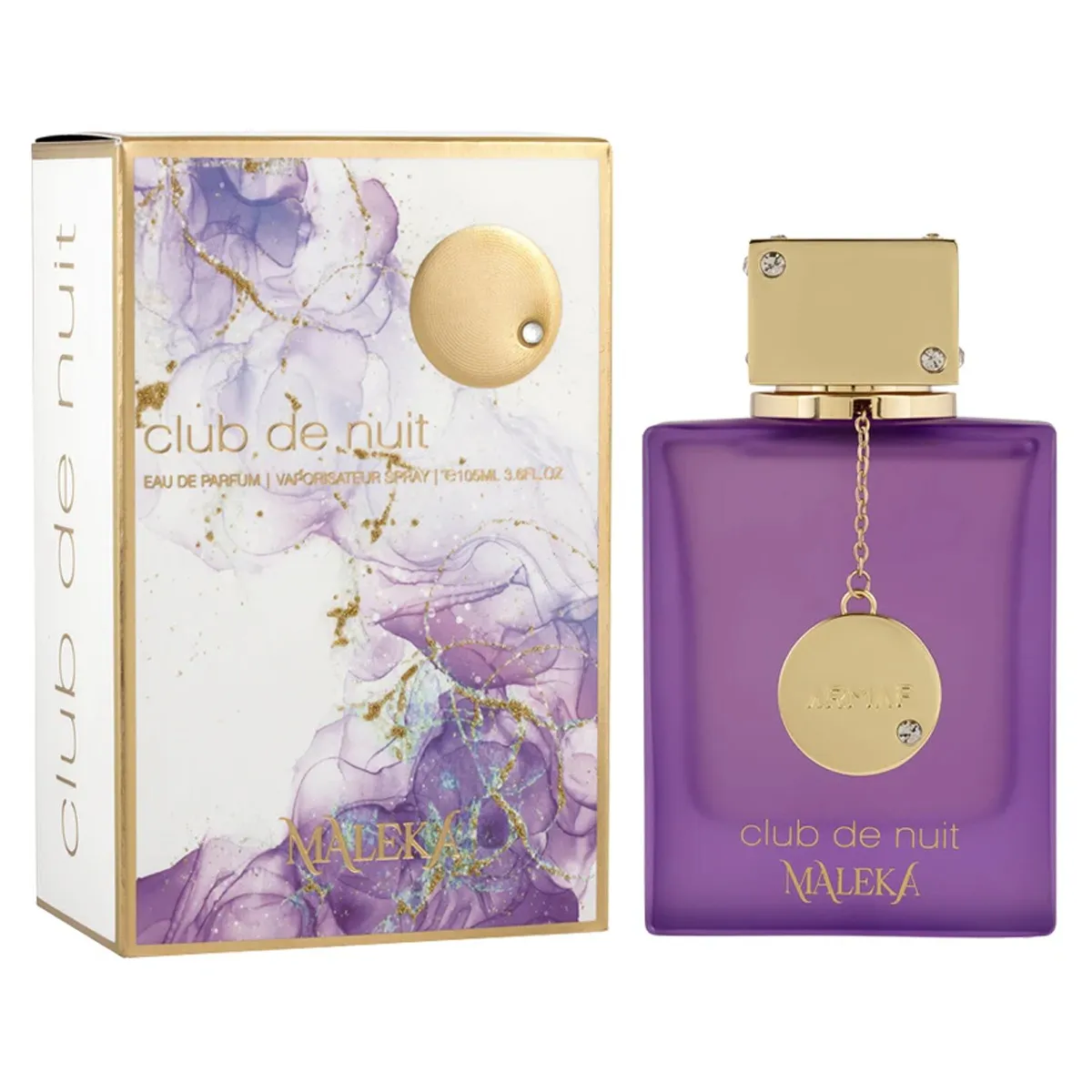 Club De Nuit Maleka парфюмерная вода