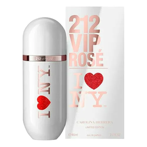 212 VIP Rose I Love NY парфюмерная вода