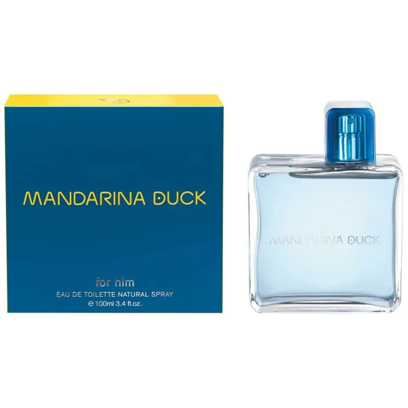 Mandarina Duck For Him туалетная вода