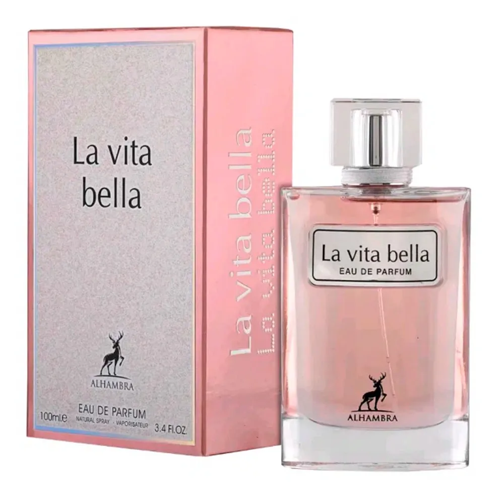 La Vita Bella парфюмерная вода