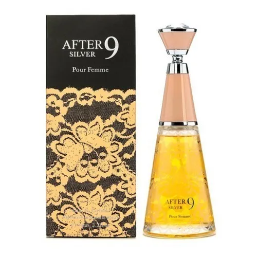 After 9 Silver парфюмерная вода
