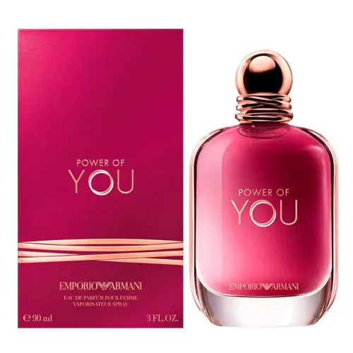Emporio Armani Power Of You парфюмерная вода