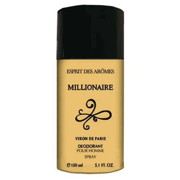 Миллионер дезодорант